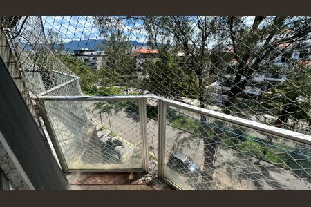 Apartamento à venda com 300m², 3 quartos e 2 vagasVaranda do quarto 1