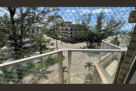 Apartamento à venda com 300m², 3 quartos e 2 vagasVaranda do quarto 1