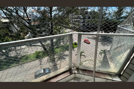 Apartamento à venda com 300m², 3 quartos e 2 vagasVaranda do quarto 2