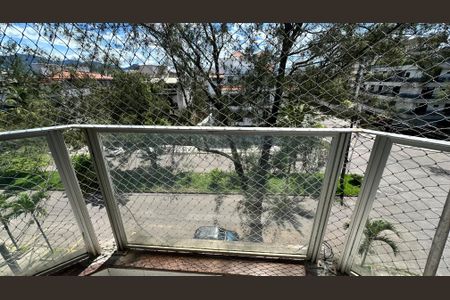 Apartamento à venda com 300m², 3 quartos e 2 vagasVaranda do quarto 2