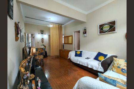 Apartamento à venda com 78m², 2 quartos e sem vaga Apartamento à venda com 78m², 2 quartos e sem vagaSala