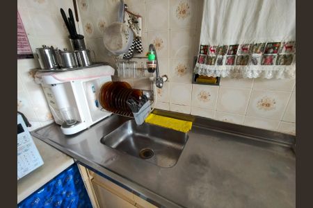 Apartamento à venda com 78m², 2 quartos e sem vaga Apartamento à venda com 78m², 2 quartos e sem vagaCozinha