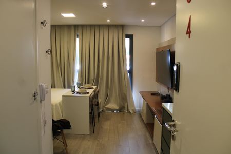 Studio de kitnet/studio para alugar com 1 quarto, 27m² em Vila Mariana, São Paulo