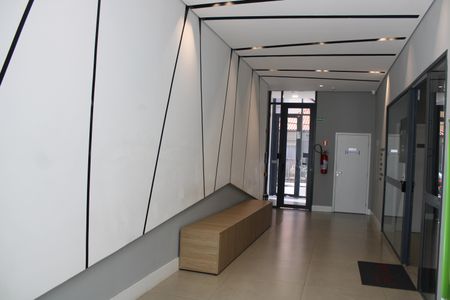 Studio para alugar com 27m², 1 quarto e sem vagaÁrea comum