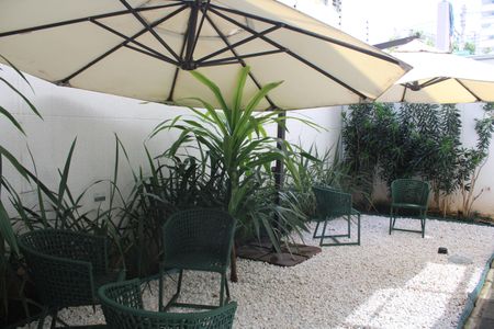 Studio para alugar com 27m², 1 quarto e sem vagaÁrea comum - Churrasqueira