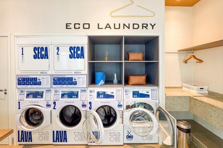 Área comum de kitnet/studio para alugar com 1 quarto, 27m² em Vila Mariana, São Paulo
