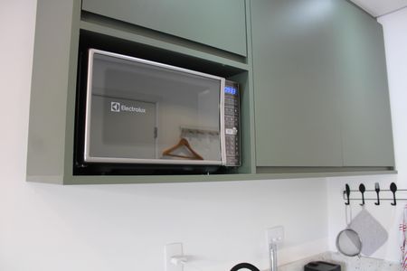 Studio para alugar com 27m², 1 quarto e sem vagaCozinha