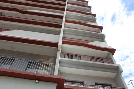 Studio para alugar com 27m², 1 quarto e sem vagaFachada