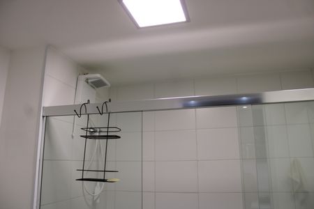 Studio para alugar com 27m², 1 quarto e sem vagaBanheiro