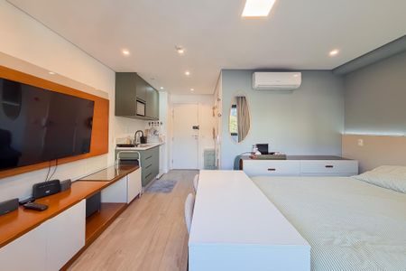 Kitnet/Studio para alugar com 1 quarto, 27m² em Vila Mariana, São Paulo