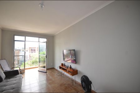 Sala de apartamento para alugar com 2 quartos, 91m² em Bento Ribeiro, Rio de Janeiro