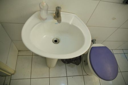 Casa à venda com 580m², 3 quartos e 2 vagasBanheiro Social 