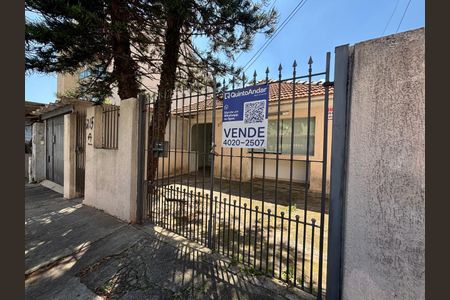 Casa à venda com 580m², 3 quartos e 2 vagasFachada 
