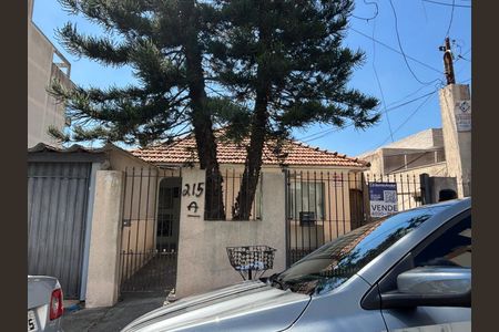 Casa à venda com 580m², 3 quartos e 2 vagasFachada 