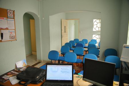 Sala de casa à venda com 3 quartos, 580m² em Centro, São Bernardo do Campo