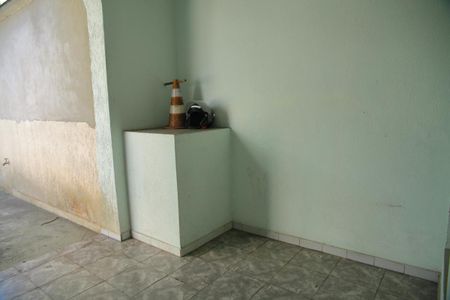 Sala- Varanda  de casa à venda com 3 quartos, 580m² em Centro, São Bernardo do Campo