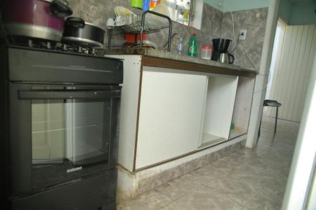 Casa à venda com 580m², 3 quartos e 2 vagasCozinha 