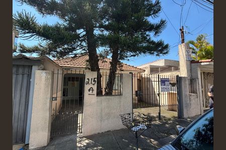 Casa à venda com 580m², 3 quartos e 2 vagasFachada 