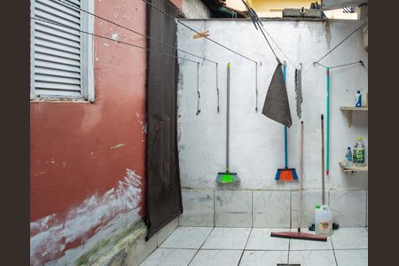 Casa à venda com 160m², 3 quartos e 3 vagasÁrea de Serviço