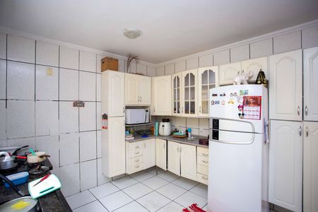 Casa à venda com 160m², 3 quartos e 3 vagasCozinha