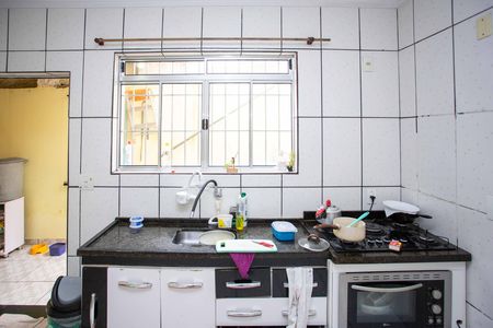 Casa à venda com 160m², 3 quartos e 3 vagasCozinha