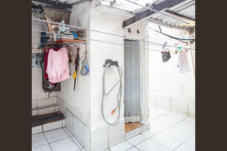Casa à venda com 160m², 3 quartos e 3 vagasÁrea de Serviço