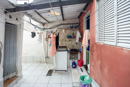 Casa à venda com 160m², 3 quartos e 3 vagasÁrea de Serviço
