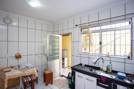 Casa à venda com 160m², 3 quartos e 3 vagasCozinha