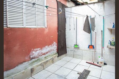 Casa à venda com 160m², 3 quartos e 3 vagasÁrea de Serviço