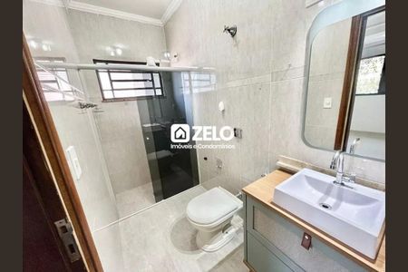 Foto 14 de casa à venda com 3 quartos, 133m² em Jardim Santa Amalia, Campinas