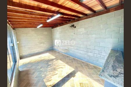 Foto 23 de casa à venda com 3 quartos, 133m² em Jardim Santa Amalia, Campinas