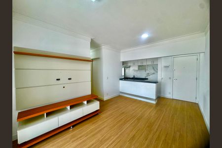 Sala de apartamento para alugar com 2 quartos, 62m² em Vila Augusta, Guarulhos