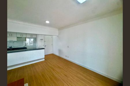 Sala de apartamento para alugar com 2 quartos, 62m² em Vila Augusta, Guarulhos