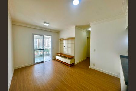 Sala de apartamento para alugar com 2 quartos, 62m² em Vila Augusta, Guarulhos