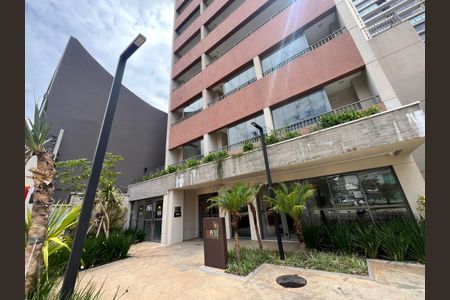 Studio à venda com 26m², 1 quarto e sem vaga