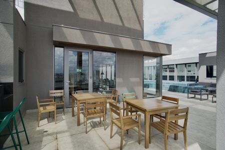 Studio para alugar com 21m², 1 quarto e sem vagaÁrea comum -  Churrasqueira