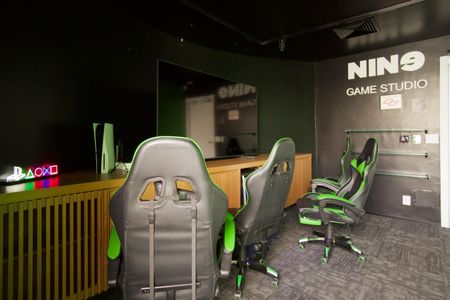 Studio para alugar com 21m², 1 quarto e sem vagaÁrea comum -  Game Studio