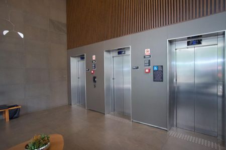 Studio para alugar com 21m², 1 quarto e sem vagaHall de entrada