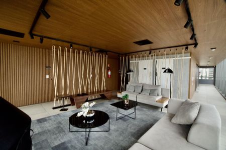 Studio para alugar com 21m², 1 quarto e sem vagaÁrea comum