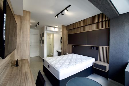 Studio para alugar com 21m², 1 quarto e sem vagaStudio