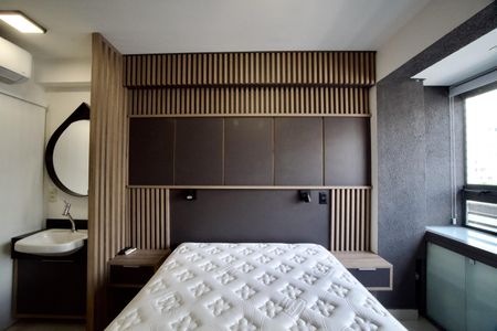 Studio para alugar com 21m², 1 quarto e sem vagaStudio