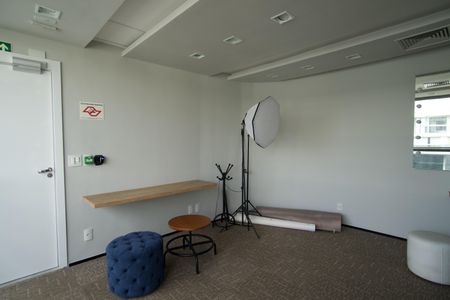 Studio para alugar com 21m², 1 quarto e sem vagaÁrea comum -  Live Studio