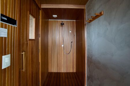 Studio para alugar com 21m², 1 quarto e sem vagaÁrea comum -  Sauna
