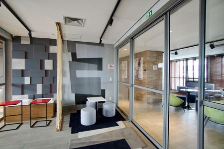 Studio para alugar com 21m², 1 quarto e sem vagaÁrea comum -  Coworking