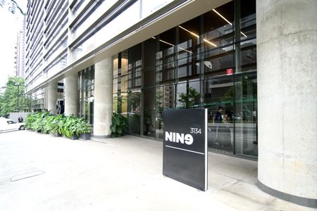 Studio para alugar com 21m², 1 quarto e sem vagaFachada do Prédio