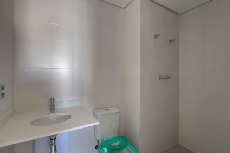 Apartamento à venda com 60m², 2 quartos e sem vaga Apartamento à venda com 60m², 2 quartos e sem vagaBanheiro do quarto 1