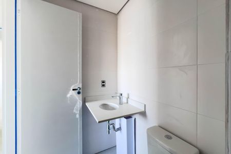Apartamento à venda com 60m², 2 quartos e sem vaga Apartamento à venda com 60m², 2 quartos e sem vagaBanheiro do quarto 1