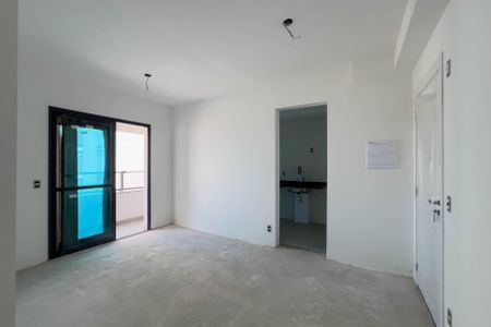 Sala de apartamento à venda com 2 quartos, 60m² em Vila Dom Pedro I, São Paulo