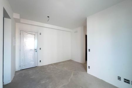 Sala de apartamento à venda com 2 quartos, 60m² em Vila Dom Pedro I, São Paulo