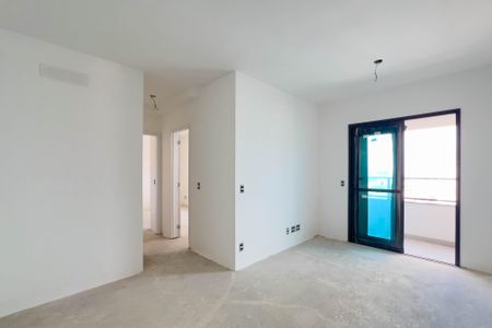 Sala de apartamento à venda com 2 quartos, 60m² em Vila Dom Pedro I, São Paulo